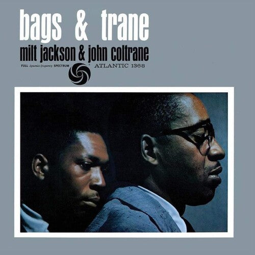 Milt Jackson & John Coltrane - Bags & Trane Vinyl Record