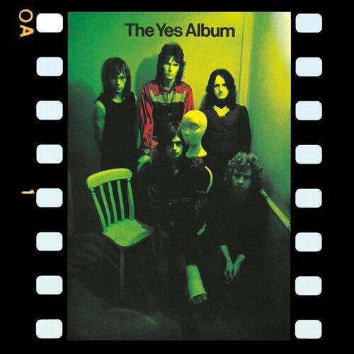 Yes - The Yes Album (Limited Edition) [2LP] Vinyl Record