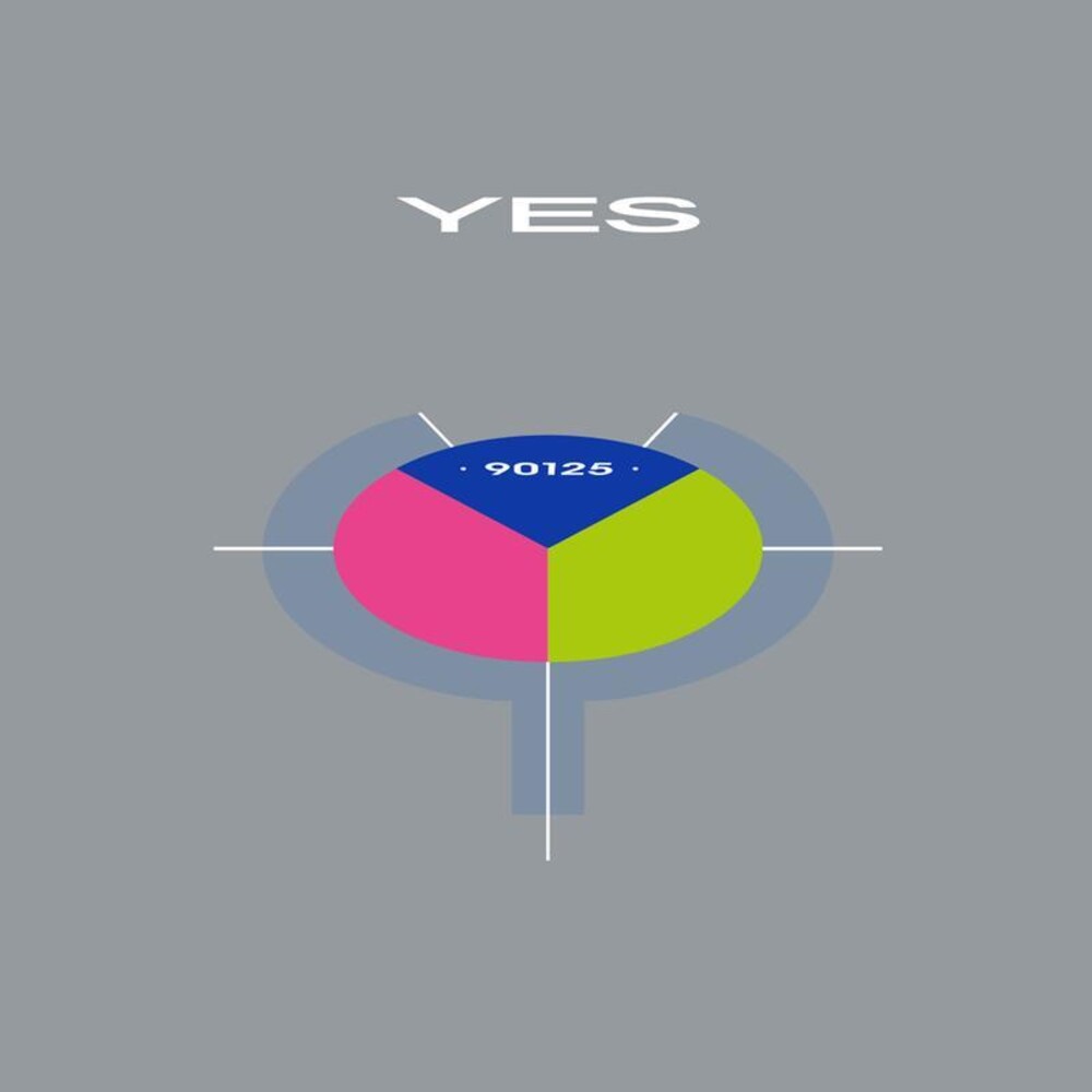 Yes - 90125 (Gate) [180 Gram] Vinyl Record
