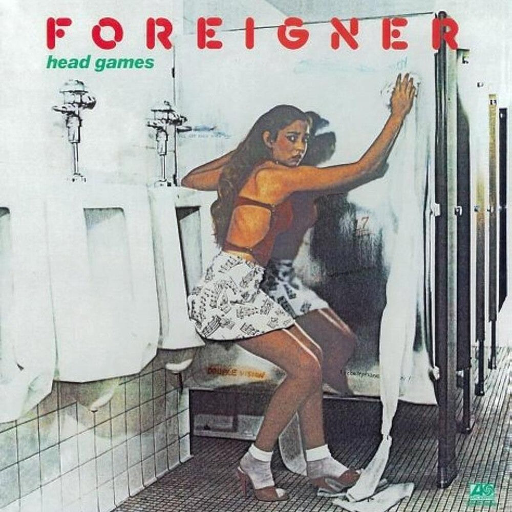 Foreigner - Head Games [LP] Vinyl Record