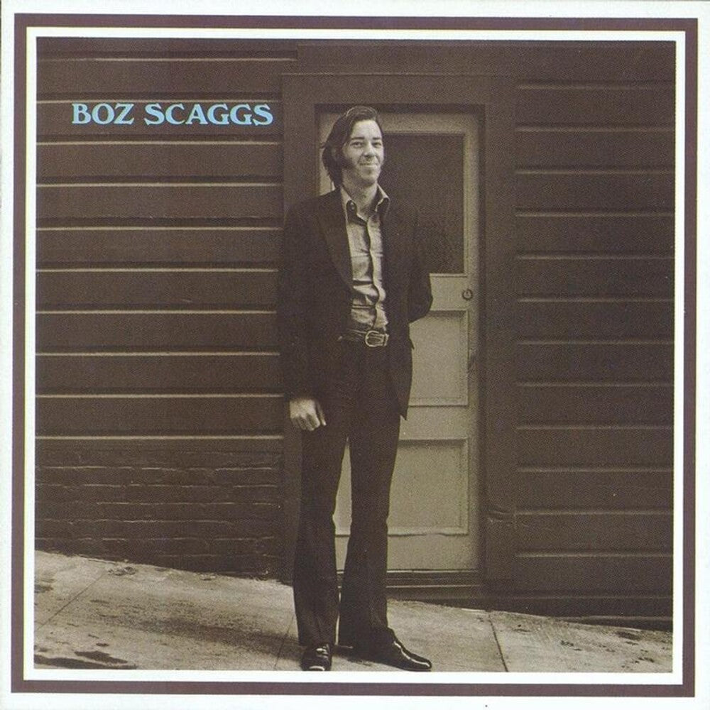 Boz Scaggs (Gate) [180 Gram] Vinyl Record