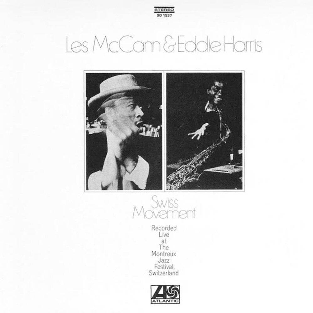 Swiss Movement (Gate) [180 Gram] Vinyl Record
