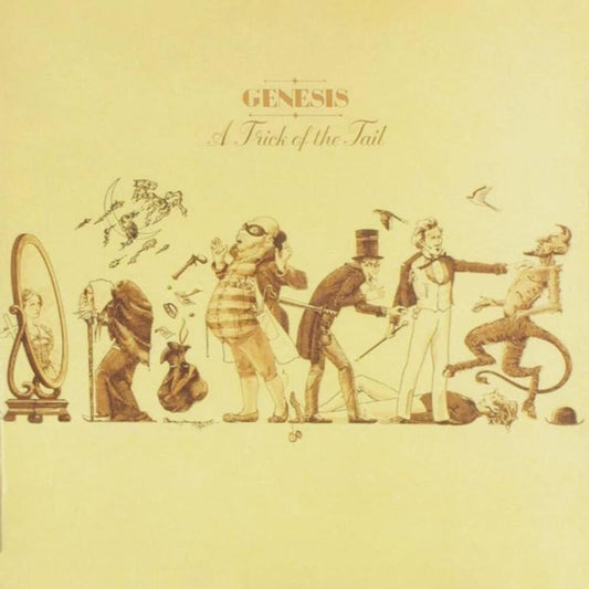 Genesis - Trick Of The Tail (Gate) [180 Gram] Vinyl Record