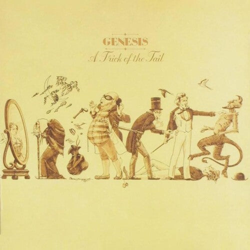 Genesis - Trick Of The Tail - Vinyl Record