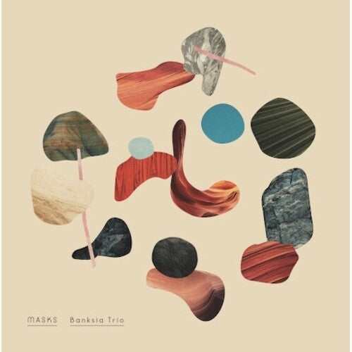 Banksia Trio - Masks - Vinyl Record