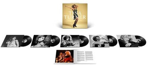 Tina Turner - Queen Of Rock N Roll Vinyl Record