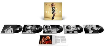 Tina Turner - Queen Of Rock N Roll Vinyl Record