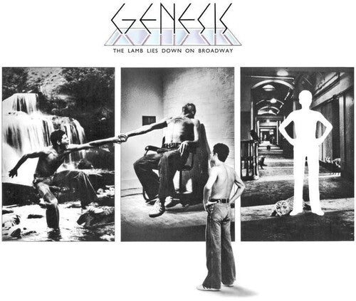 Genesis - Lamb Lies Down On Broadway - Super Audio CD