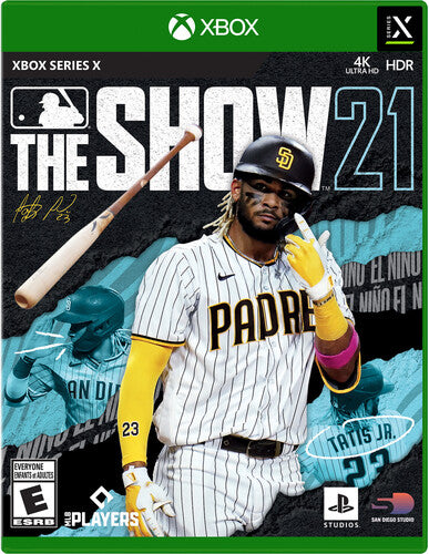 Mlb The Show 21 Bi-l Xbsx - Mlb The Show 21 Bi-l Xbsx - Video Game