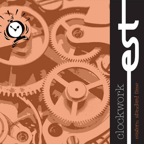 Eastern Standard Time - Clockwork - Vinyl Record