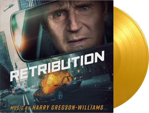 Williams,harry Gregson - Retribution - O.s.t. - Vinyl Record