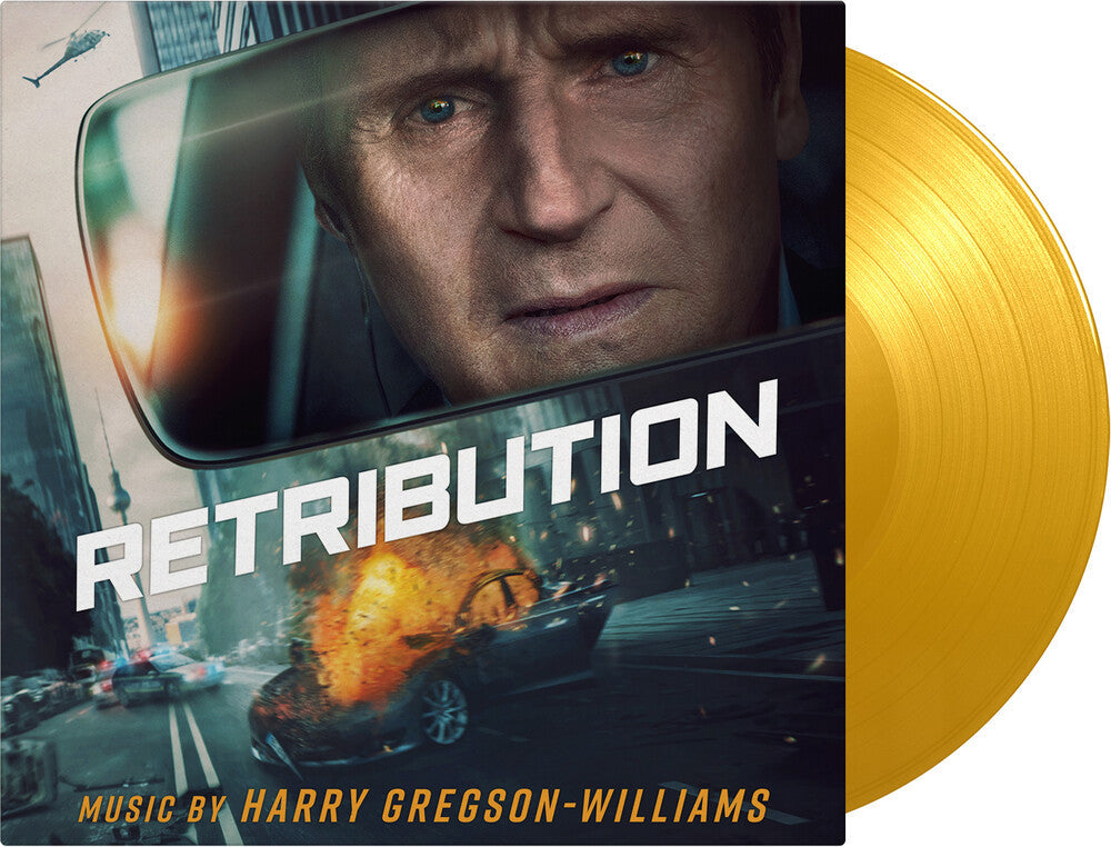Retribution - O.S.T. [Colored Vinyl] [Limited Edition] [180 Gram] (Ylw) Vinyl Record