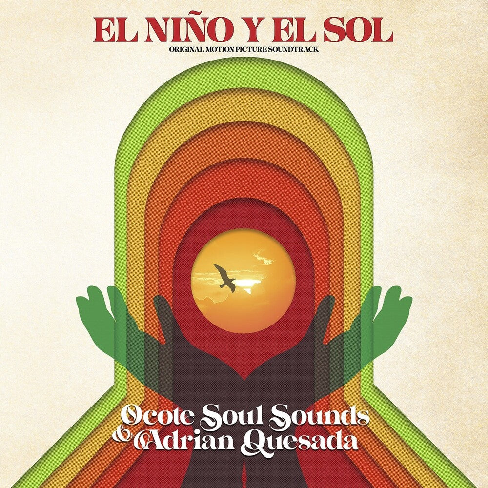 Ocote Soul Sounds - El Nino Y El Sol (Original Motion Picture Soundtrack) [RSD Black Friday 2023] Vinyl Record