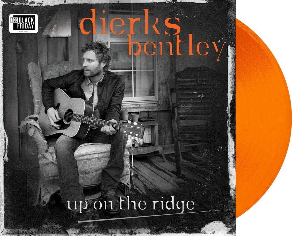 Up On The Ridge (10th Anniversary Edition) [RSD Black Friday 2023] Vinyl Record