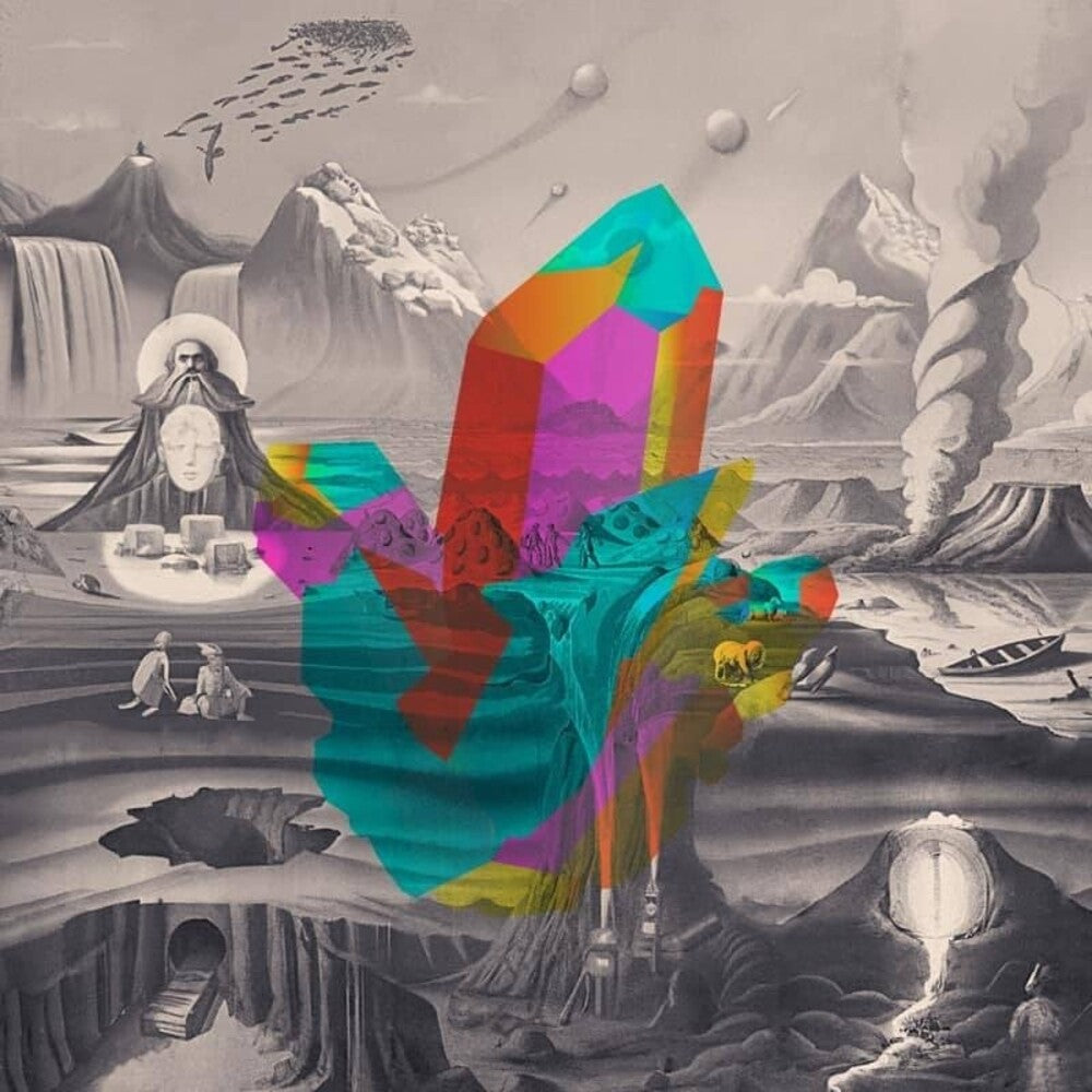 Fumarola (Spa) [LP] Vinyl Record