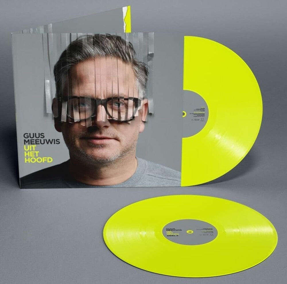 Uit Het Hoofd (Hol) [LP] Vinyl Record