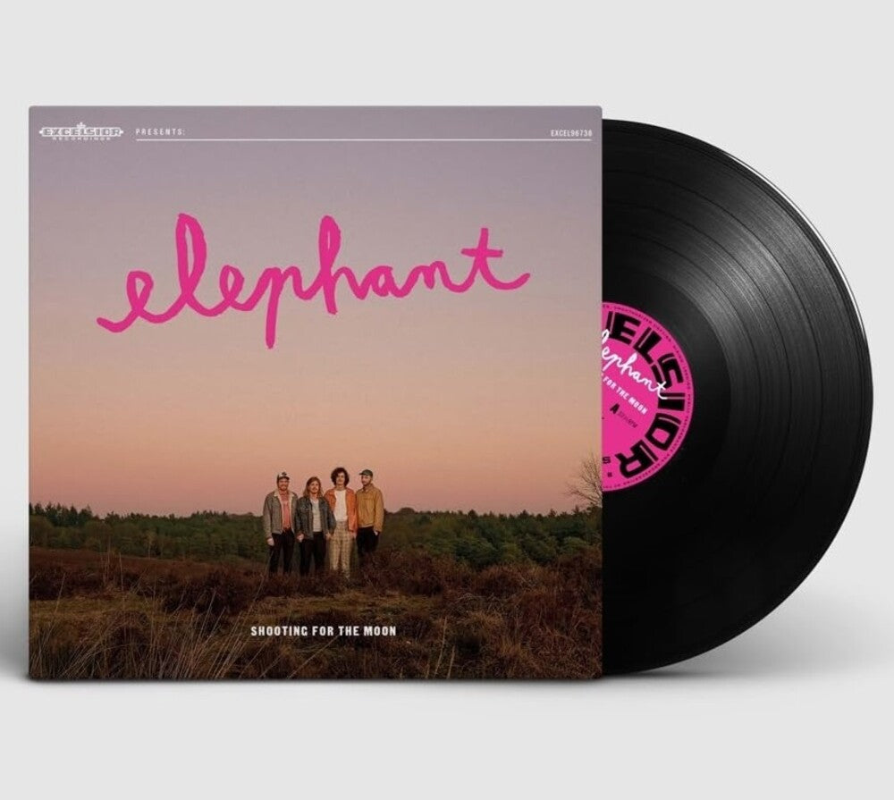 Shooting For The Moon (Hol) [LP] Vinyl Record