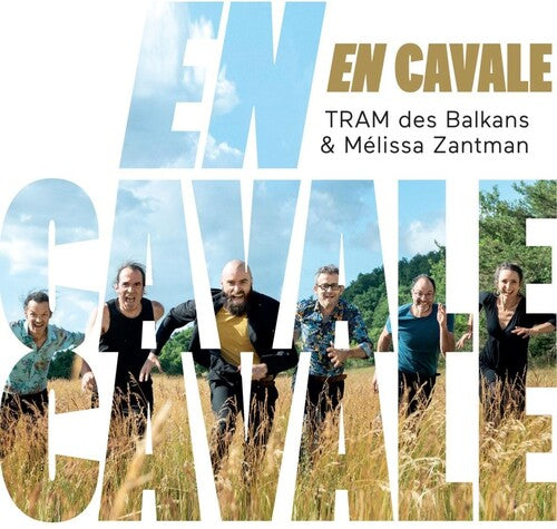 Tram Des Balkans / Meliss - En Cavale - Music CD