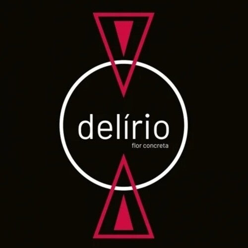 Flor Concreta - Delirio - Music CD