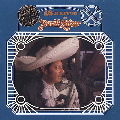 Zaizar,david - 16 Exitos - Music CD