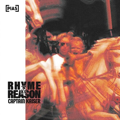 Captain Kaiser - Rhyme&reason - Music CD