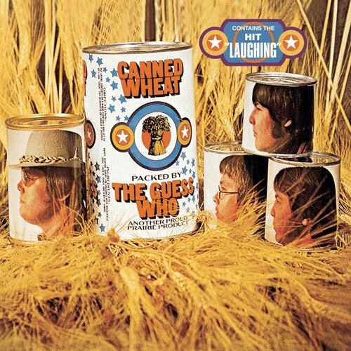 Guess Who - Canned Wheat - Vinyl Record