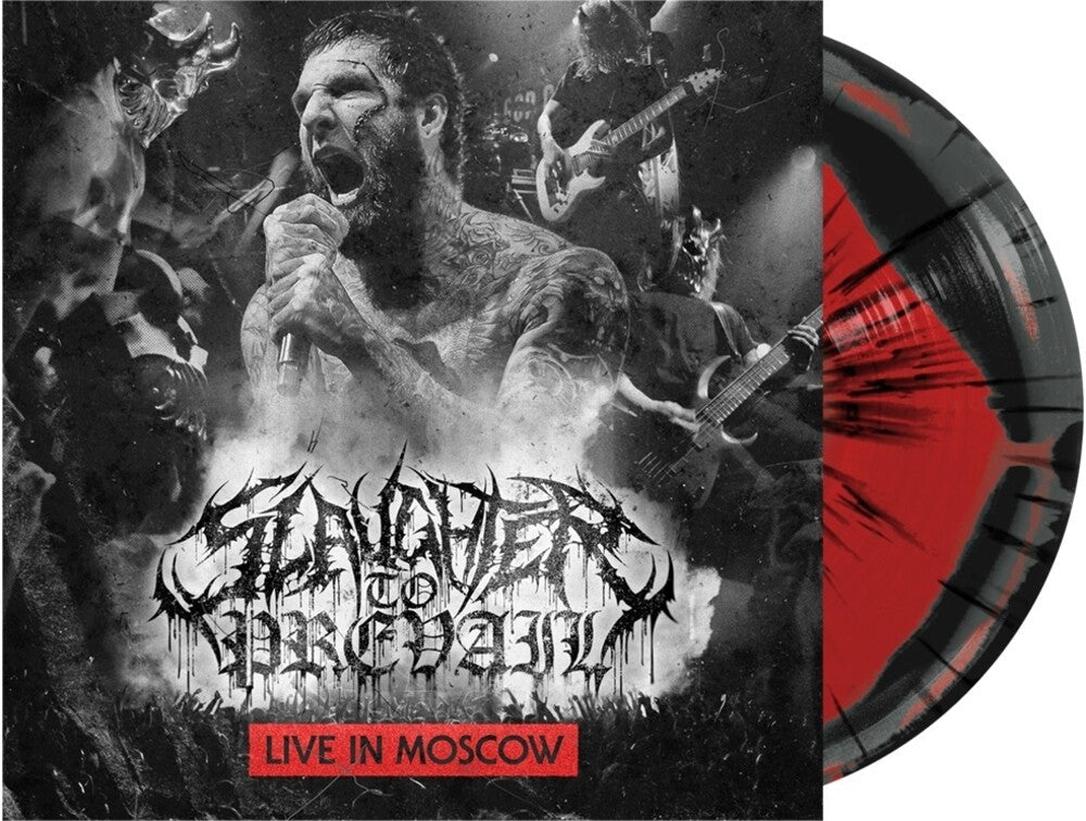 Live in Moscow [RSD Black Friday 2023] Vinyl Record