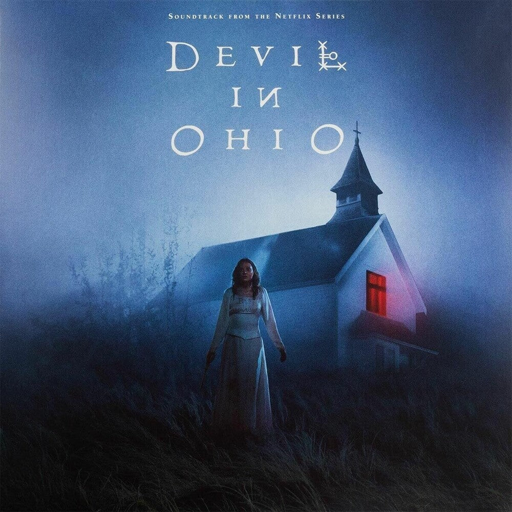 Devil In Ohio - O.S.T. (Uk) [LP] Vinyl Record