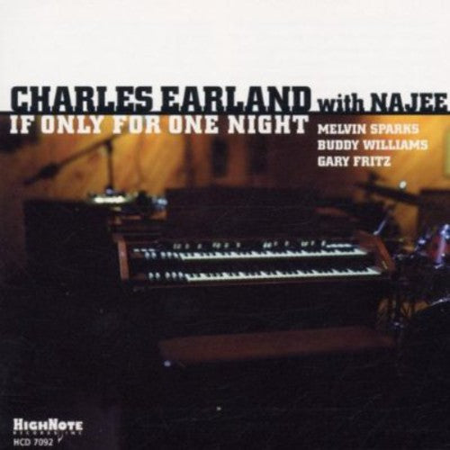 If Only for One Night Music CD