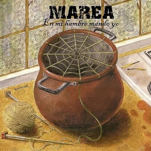 Marea - En Mi Hambre Mando Yo Vinyl Record