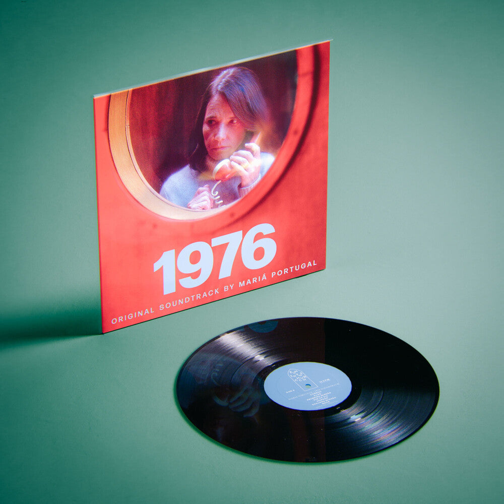1976 - O.S.T. (Uk) [LP] Vinyl Record