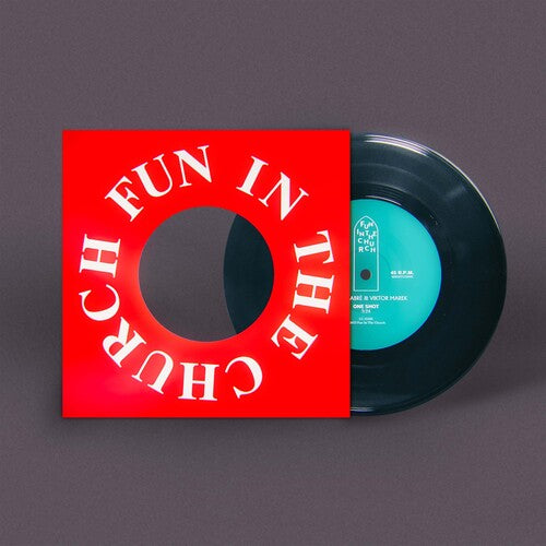 Kabre,patrick & Marek,viktor - One Shot - Vinyl Record