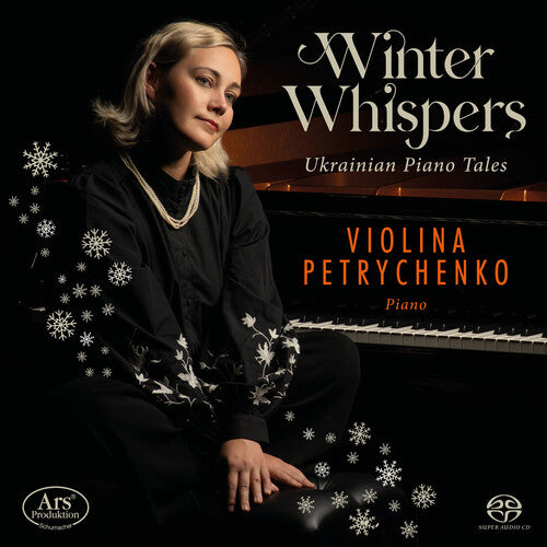 Barvinsky / Dremlyuga / Petrychenko - Winter Whispers - Super Audio CD