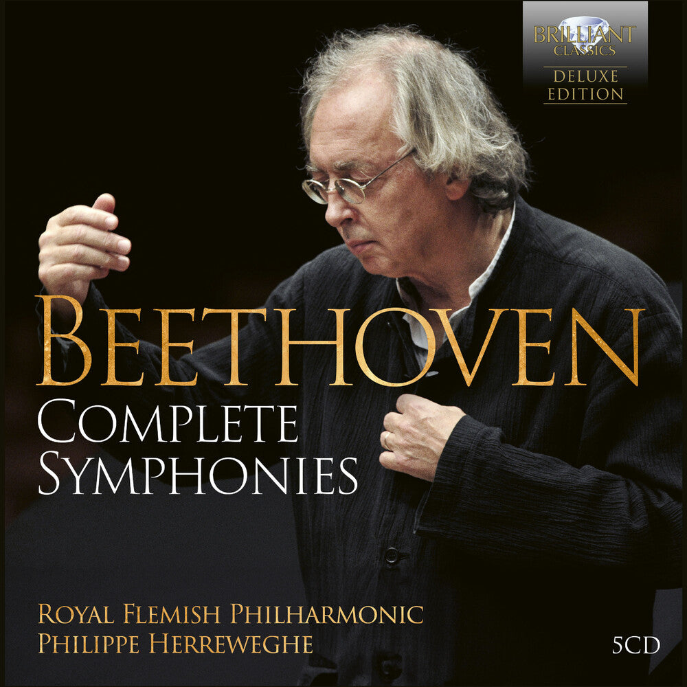 Complete Symphonies Music CD