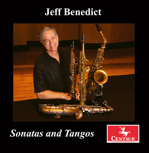 Creston / Dobbins / Motoyama - Sonatas & Tangos - Music CD