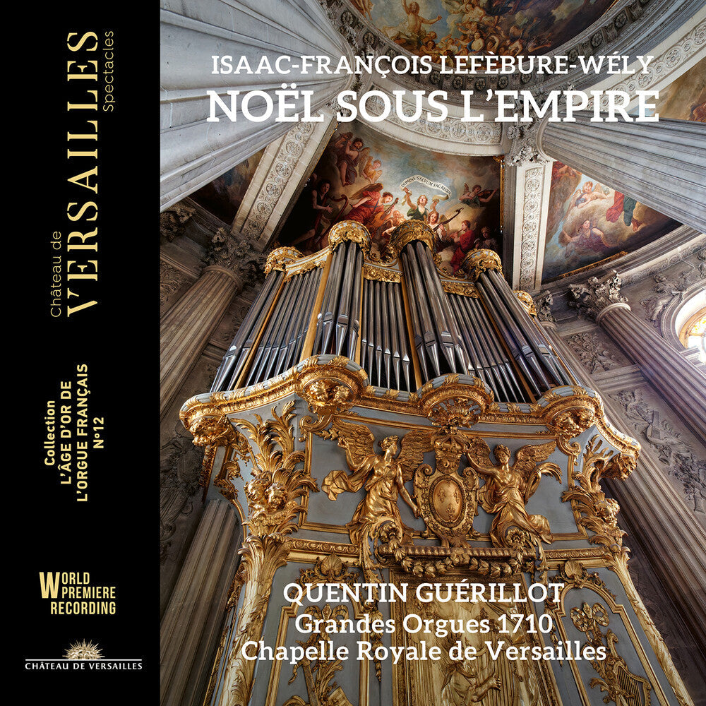 Noel Sous Lempire Music CD
