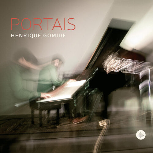 Gomide,henrique - Portais - Music CD