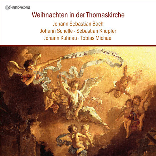 Bach,j.s. / Kuijken / Musica Fiorita - Weihnachten In Der Thomaskirche - Music CD