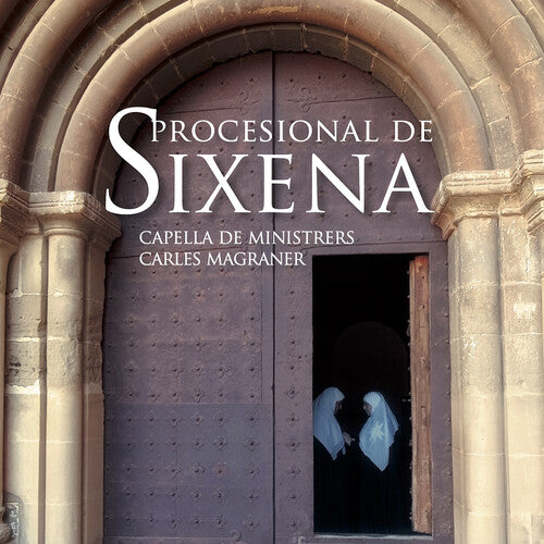 Magraner / Capella De Ministrers - Procesional De Sixena - Music CD