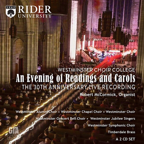 Westminster Choir - Westminster Choir - Music CD