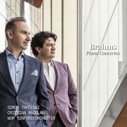 Brahms / Trpceski / Wdr Sinfonieorchester - Piano Concertos - Music CD