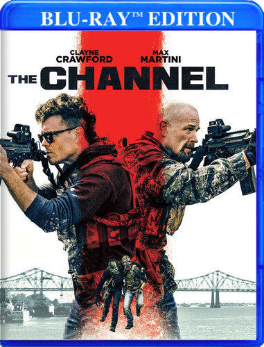 Channel - Channel - Blu-ray