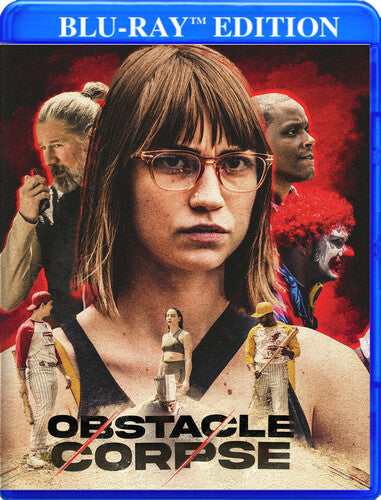 Obstacle Corpse - Obstacle Corpse - Blu-ray