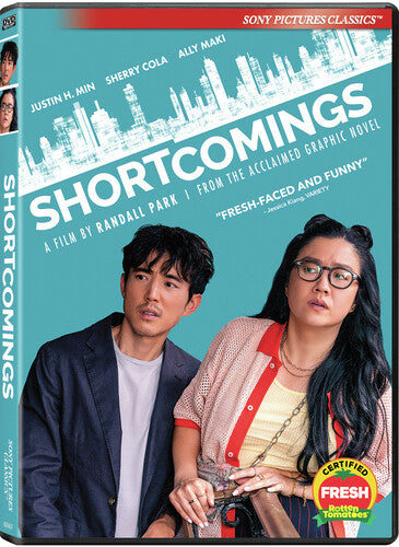Shortcomings - Shortcomings - DVD