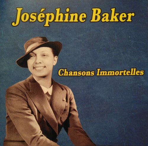 Baker,josephine - Chansons Immortelles - Music CD