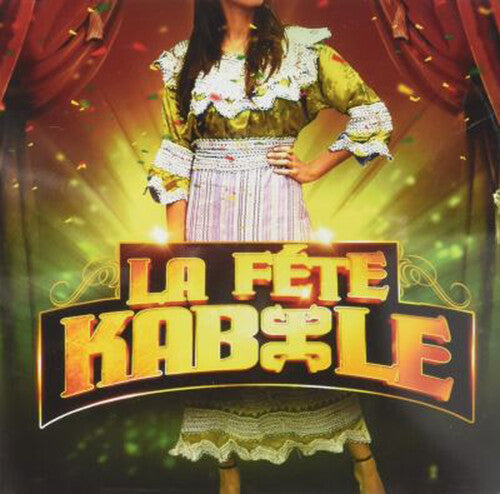 La Fete Kabyle / Various - La Fete Kabyle (various Artists) - Music CD