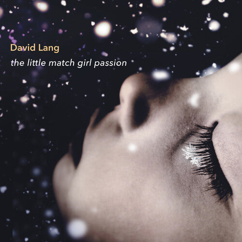 Lang / Stenger / Netter / Trio Mediaeval - Little Match Girl Passion - Music CD