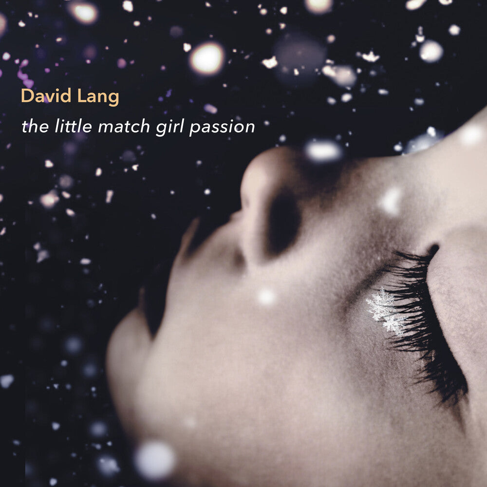 Little Match Girl Passion Music CD