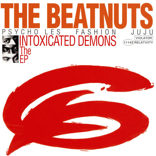 Beatnuts - Intoxicated Demons (30th Anniversary) - Vinyl Record