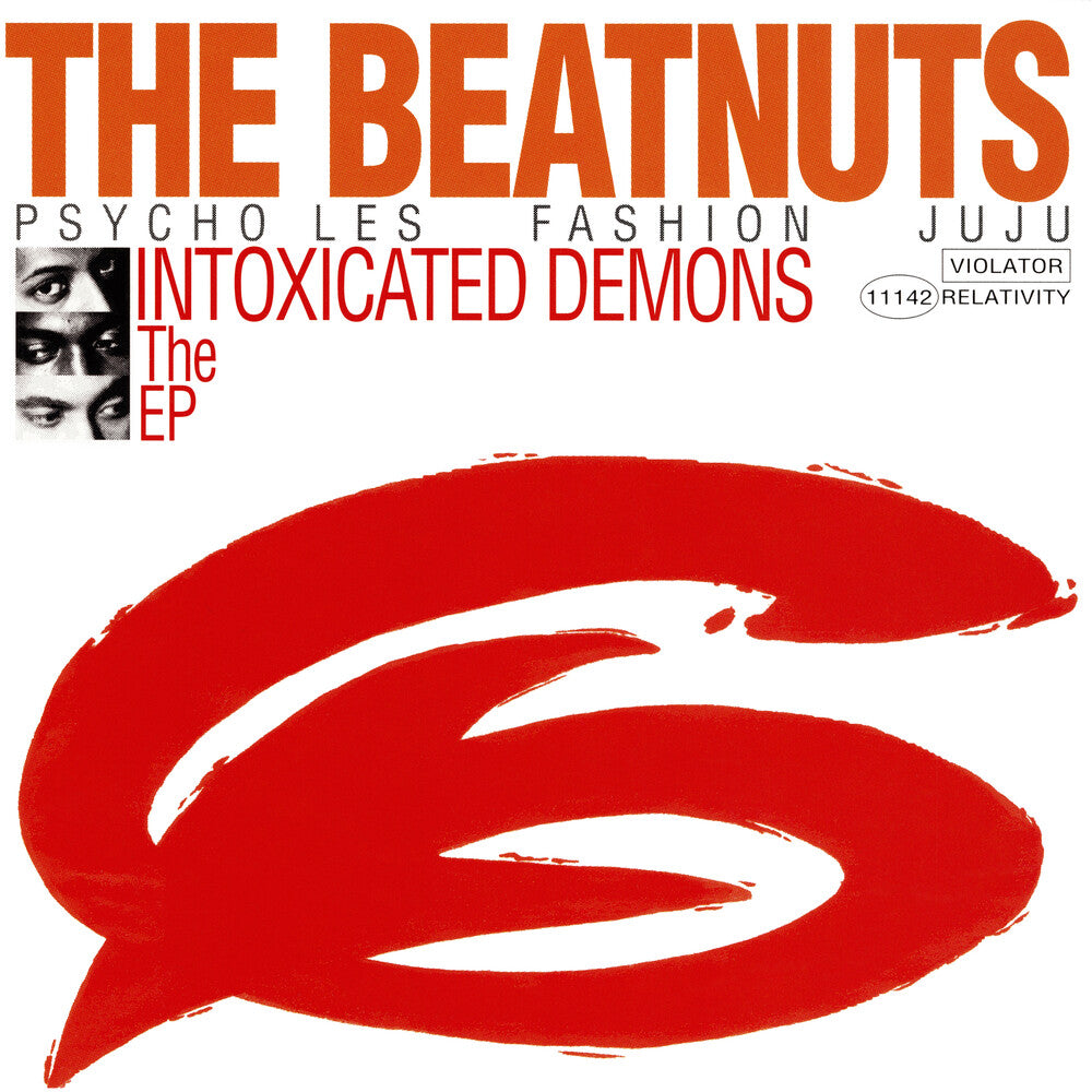 Intoxicated Demons [RSD Black Friday 2023] Vinyl Record